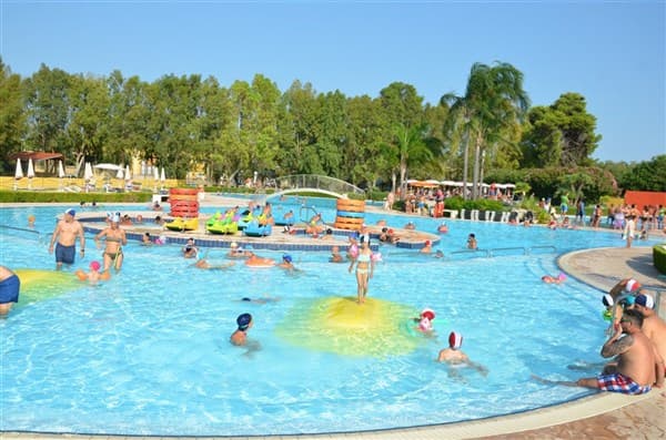 CAMPING LA MASSERIA – Gallipoli