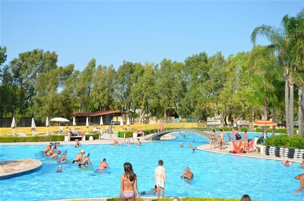 CAMPING LA MASSERIA – Gallipoli