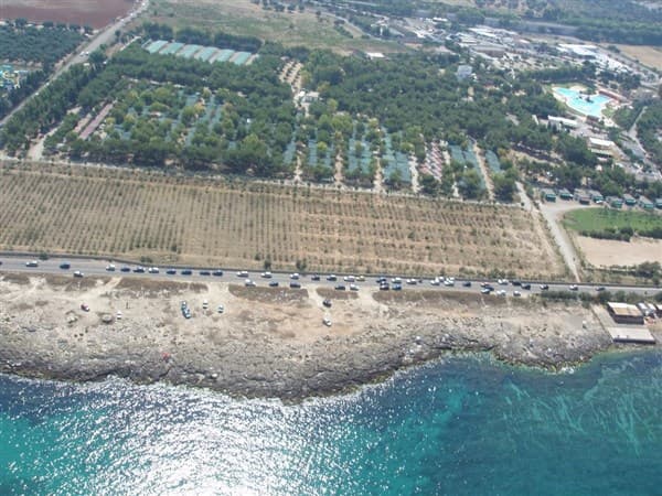 CAMPING LA MASSERIA – Gallipoli