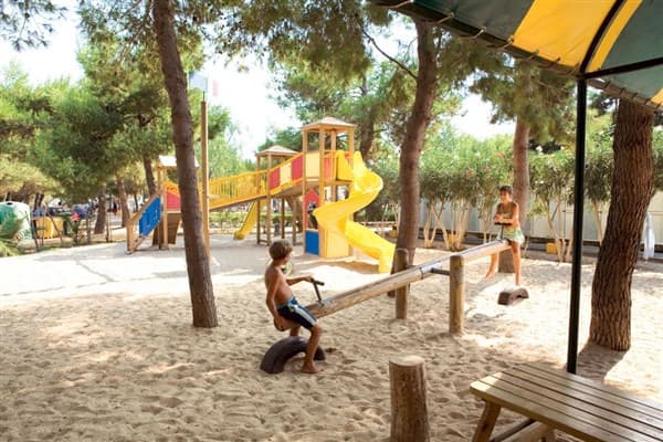 CAMPING LA MASSERIA – Gallipoli