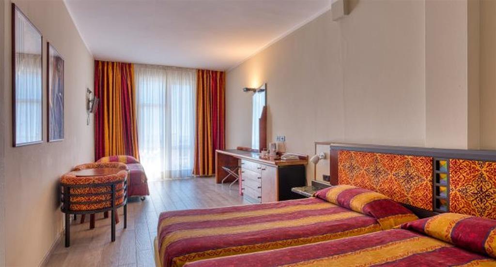 Hotel Cristina 2027