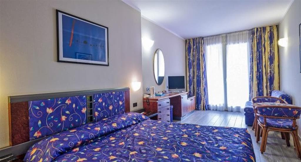 Hotel Cristina 2027