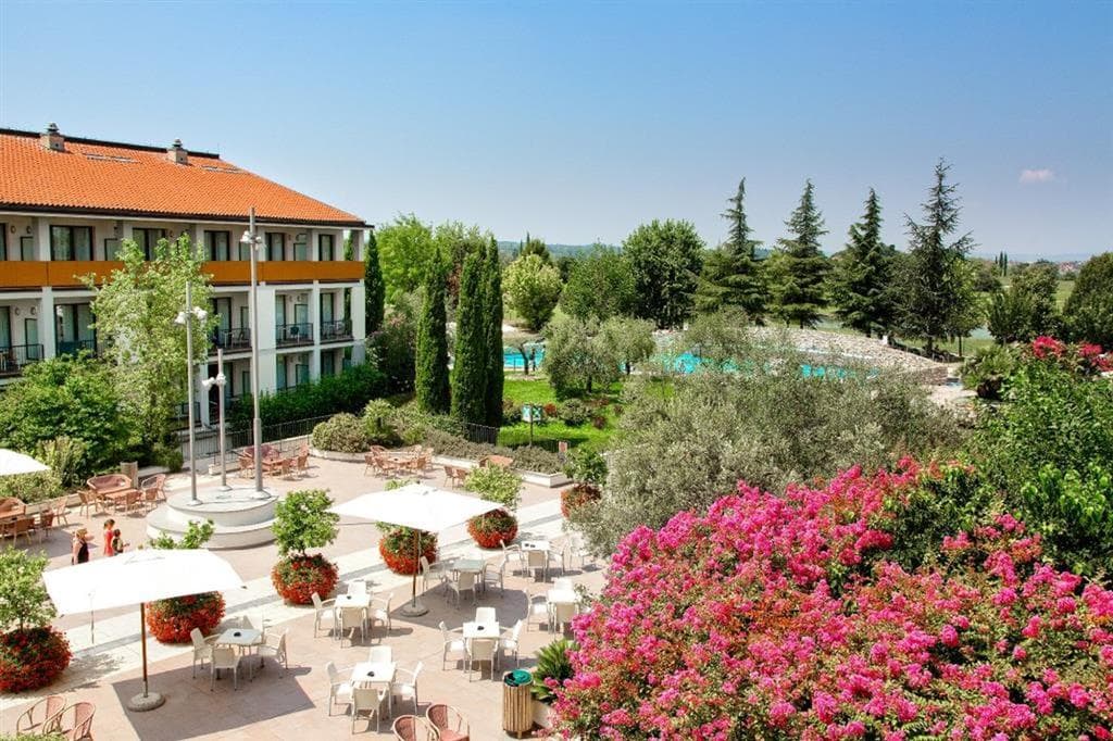 Parc Hotel 2027