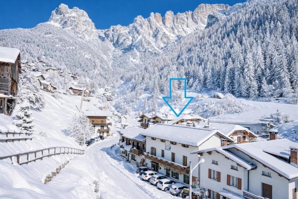 5denní zájezd s dopravou, polopenzí a skipasem v ceně – hotel Valgranda