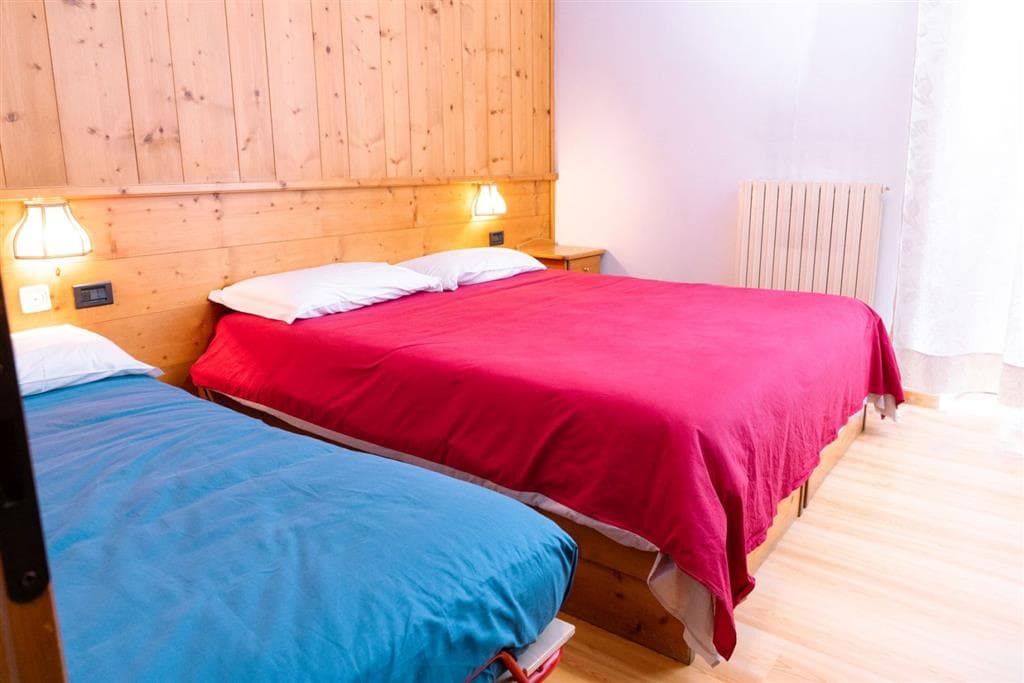 5denní zájezd (denní přejezd) s dopravou, polopenzí a skipasem v ceně – hotel Valgranda