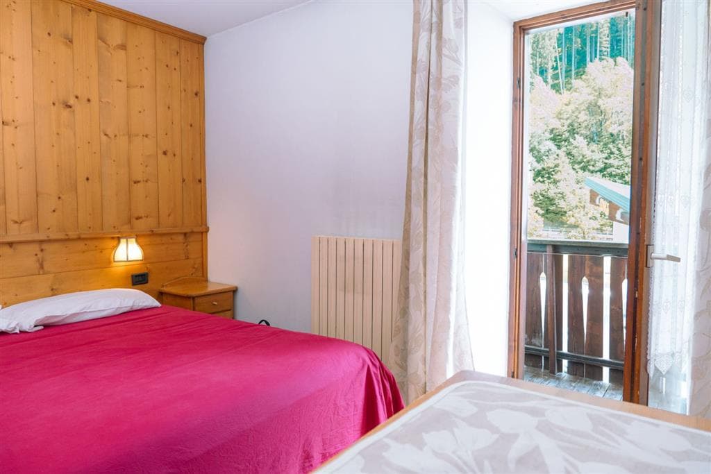 6denní zájezd (denní přejezd) s dopravou, polopenzí a skipasem v ceně – hotel Valgranda