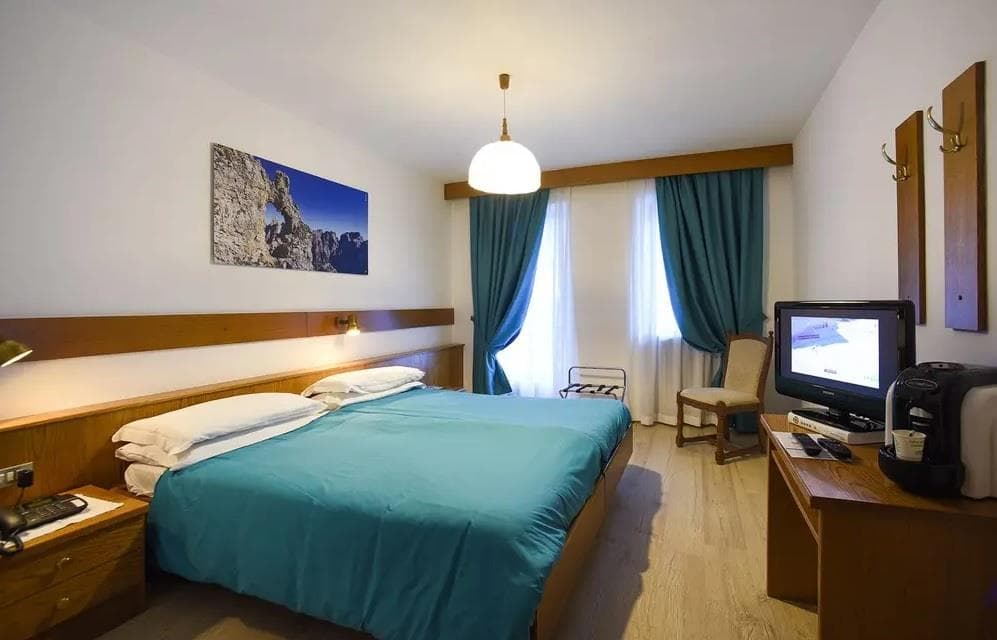 5denní zájezd s dopravou, polopenzí a skipasem v ceně – hotel Alpenrose Dolomiti