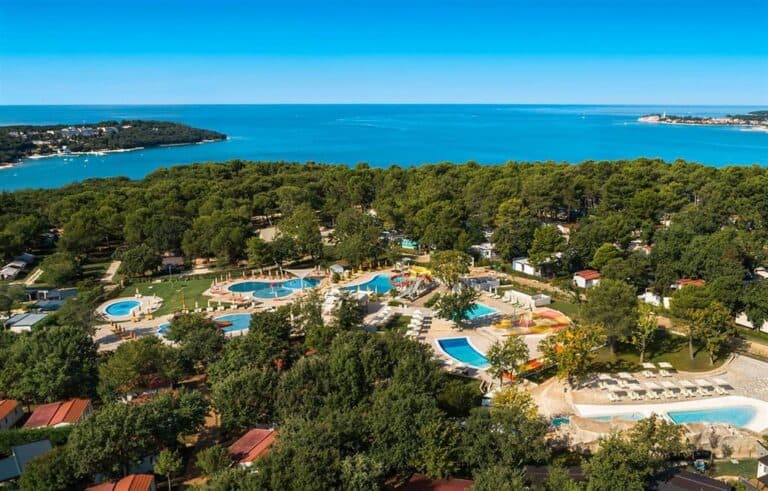 Valamar Camping Lanterna 2027