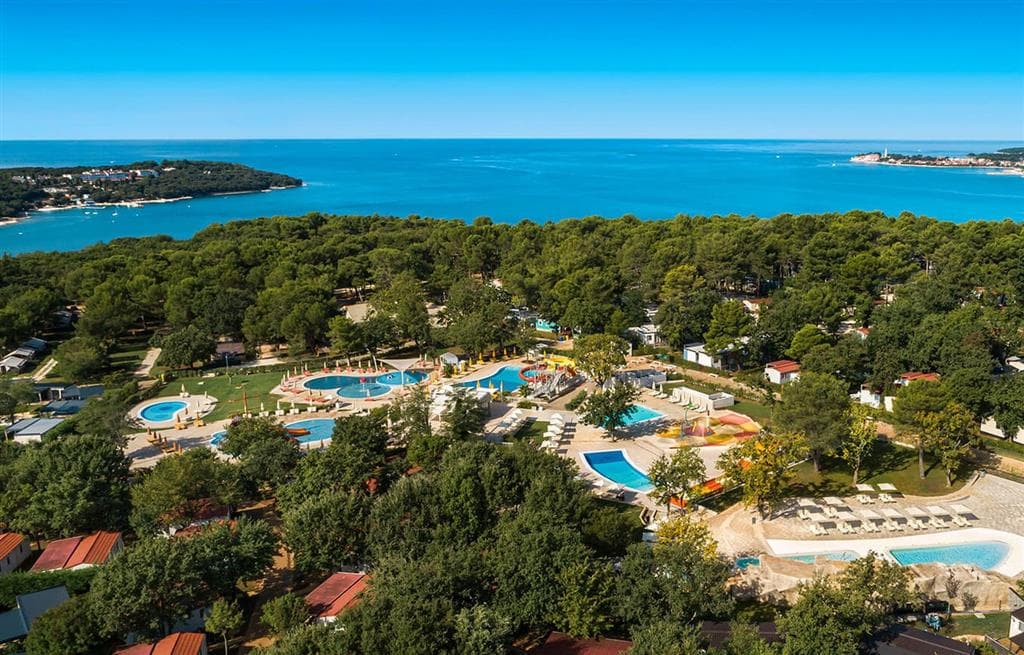 Valamar Camping Lanterna 2027
