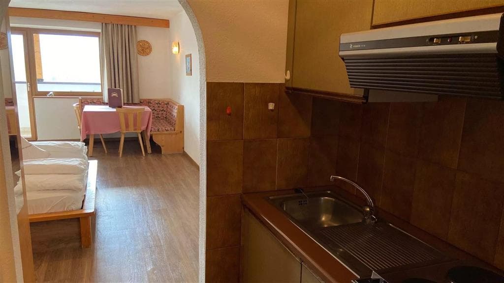 5denní zájezd (denní přejezd) s dopravou a polopenzí ceně – hotel Antermoia