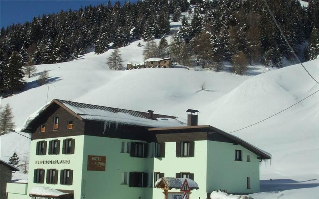 Hotel Chalet Alpino