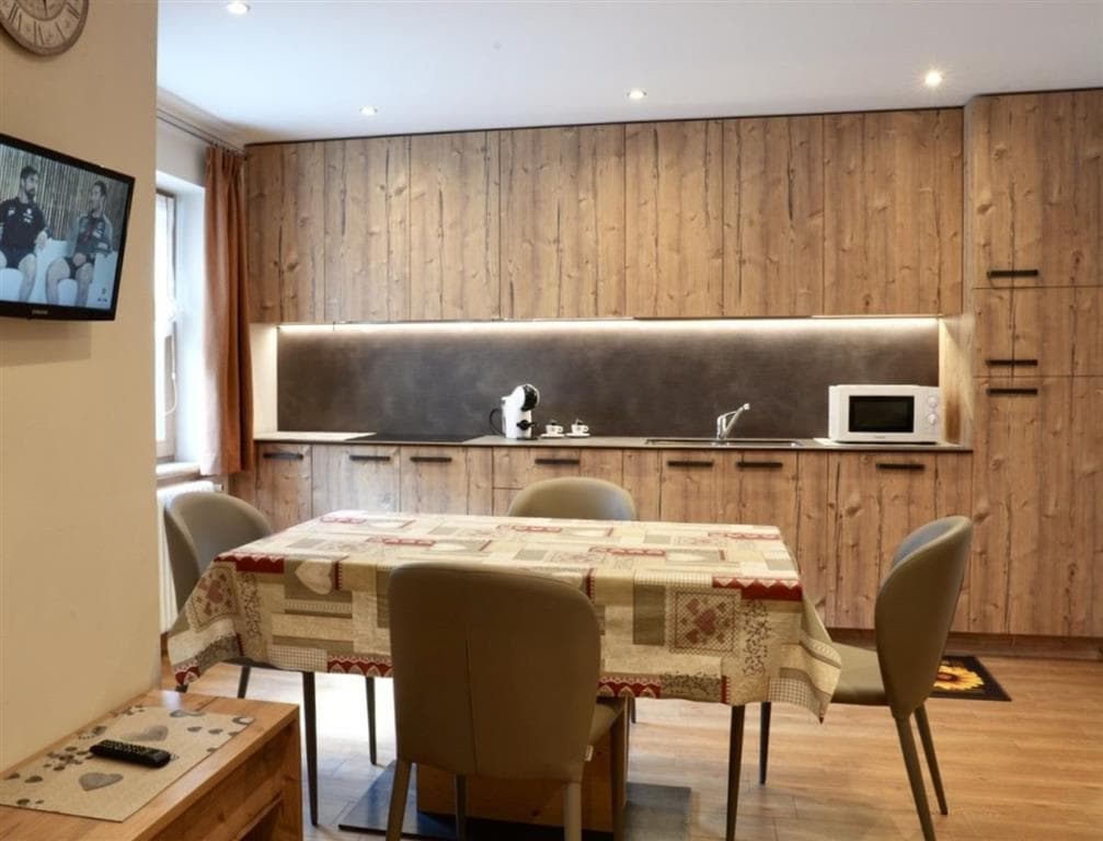 Apartmány Trifoglio