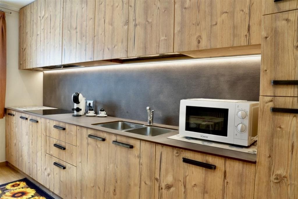 Apartmány Trifoglio