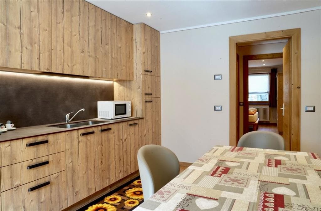 Apartmány Trifoglio