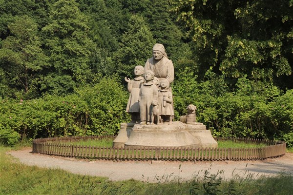 ZELENÝ MLÝN – Žacléř