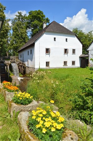 ZELENÝ MLÝN – Žacléř