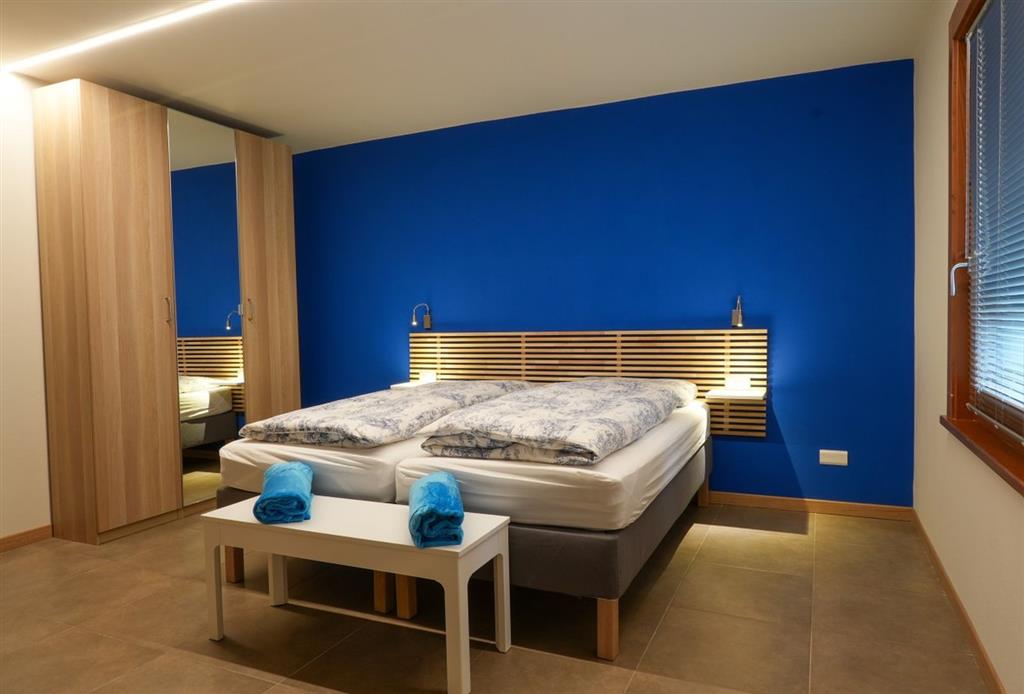 Apartmány Mountain Bliss