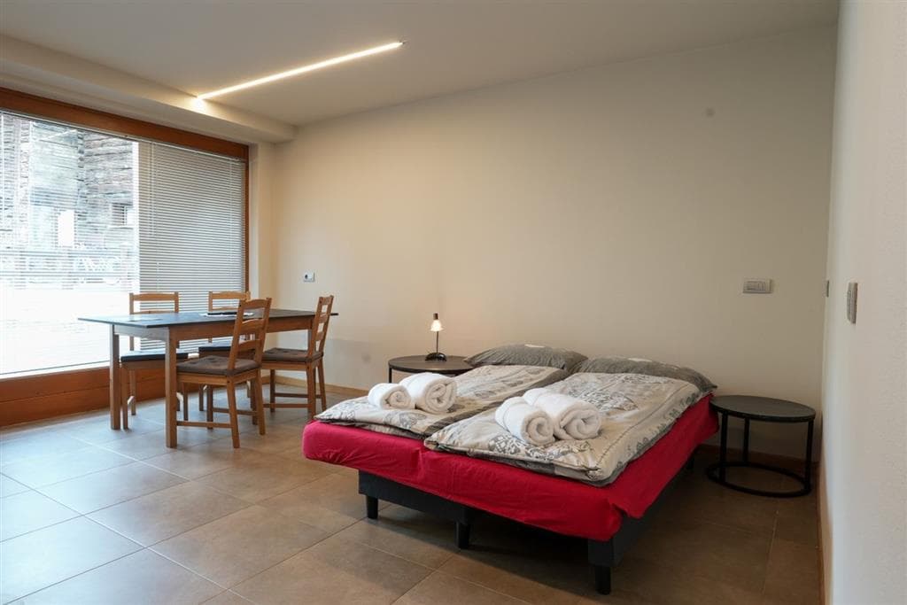 Apartmány Mountain Bliss