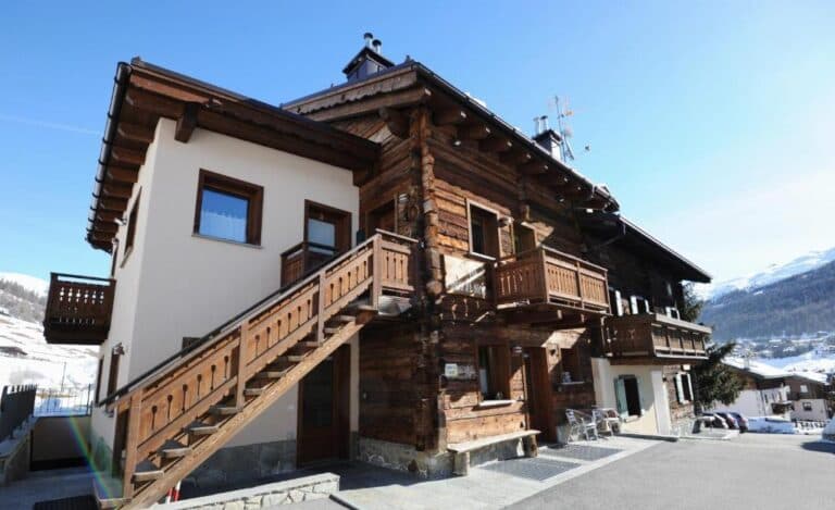 Chalet Fiocco di Neve a Casa Neve