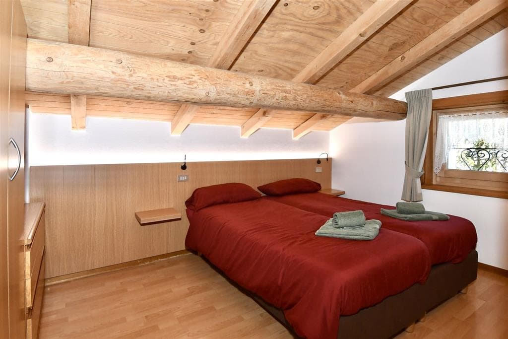 Chalet Fiocco di Neve a Casa Neve