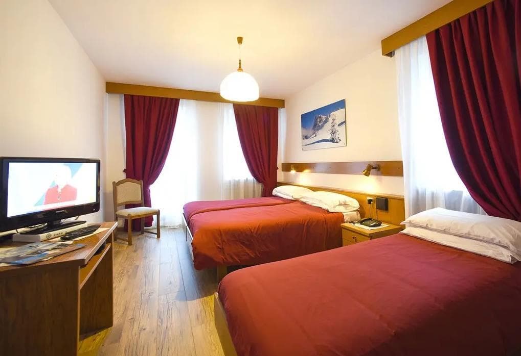 Hotel Alpenrose Dolomiti