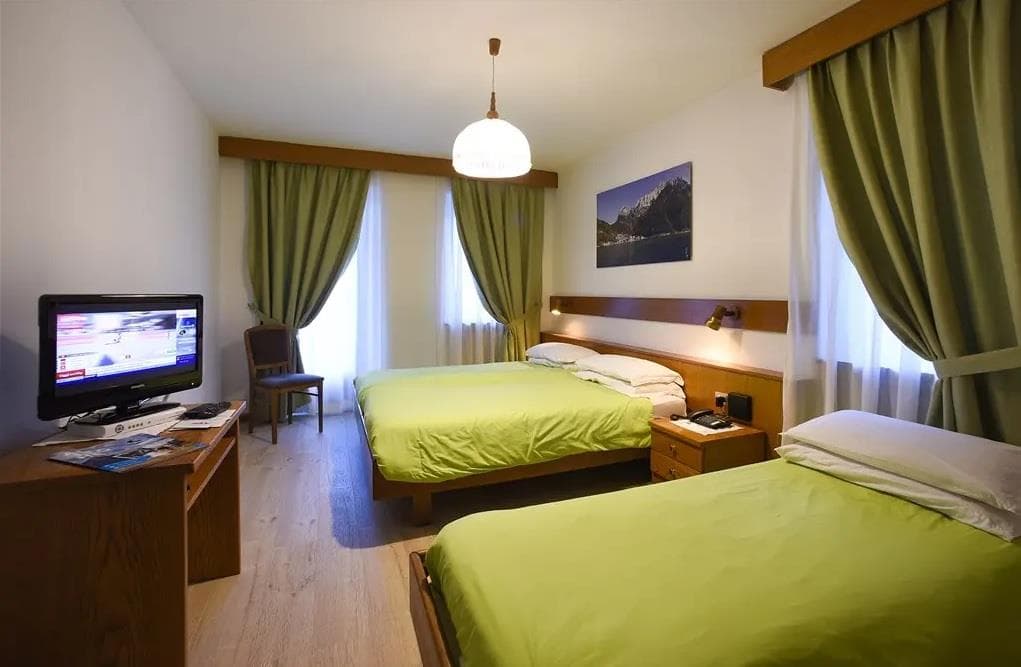 Hotel Alpenrose Dolomiti