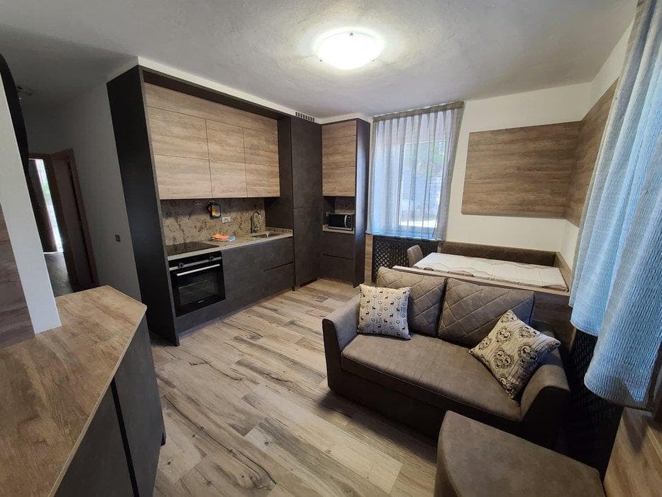 Apartmány Al Toscana