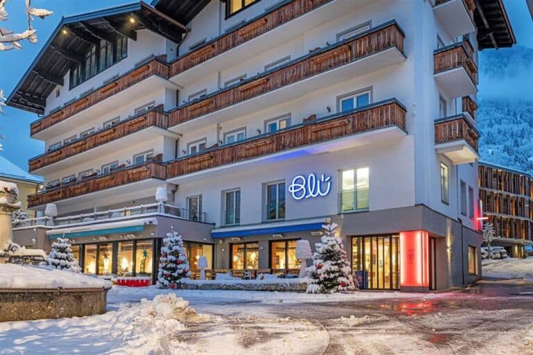 Hotel Blü