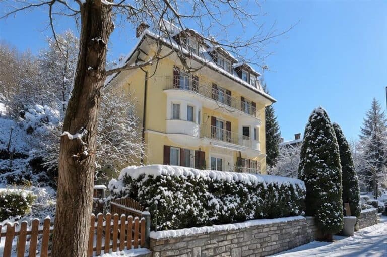 Brunnhof Pension