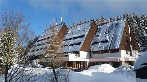 PARKHOTEL HARRACHOV – Harrachov