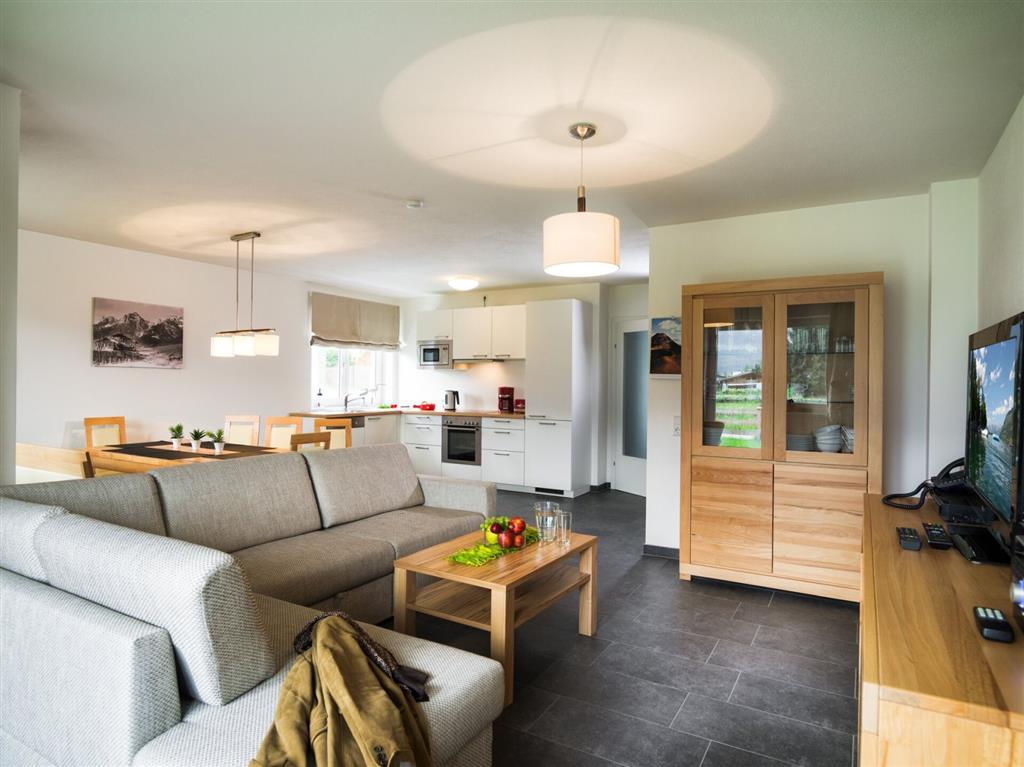 AlpenParks Chalet & Apartment AreitXpress