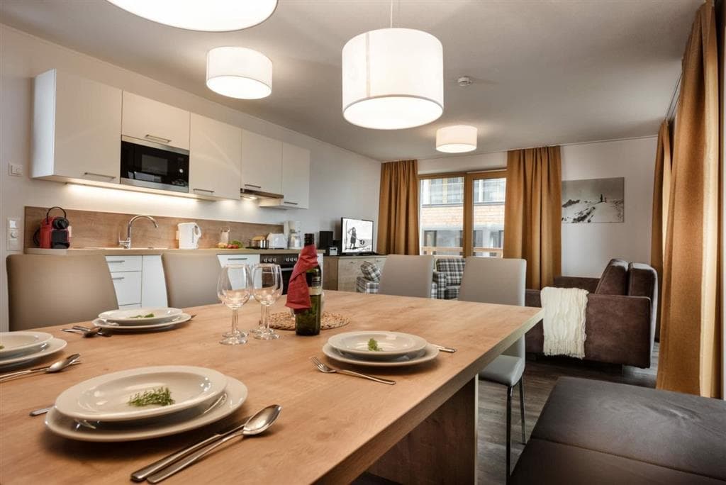 AlpenParks Chalet & Apartment AreitXpress