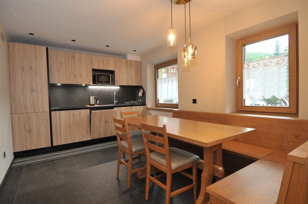 Apartmány Baita Giada