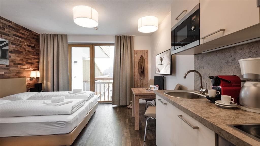 AlpenParks Hotel & Apartment Central
