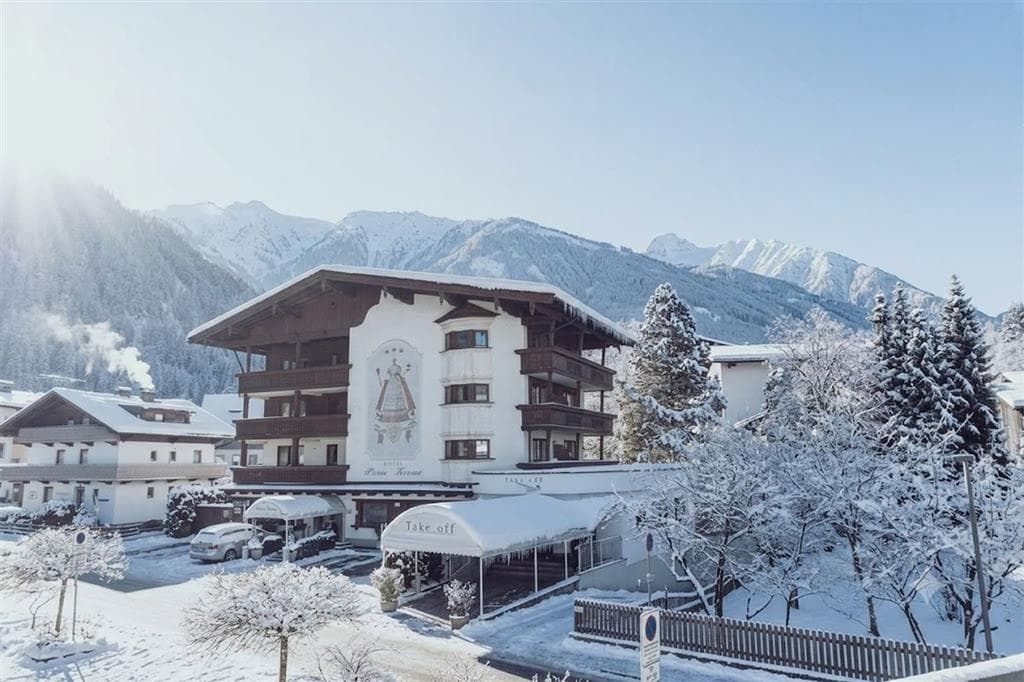 Hotel Maria Theresia