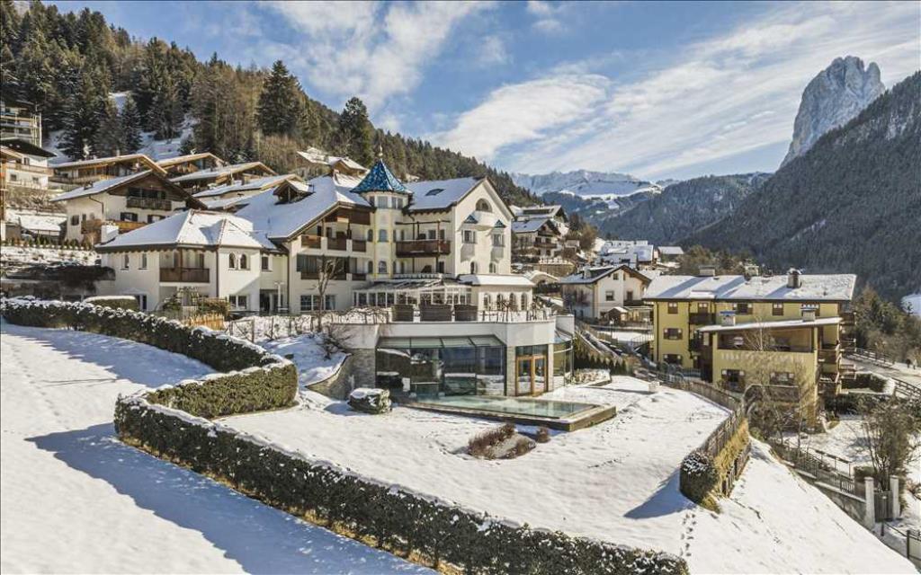 Alpenheim Charming & Spa Hotel