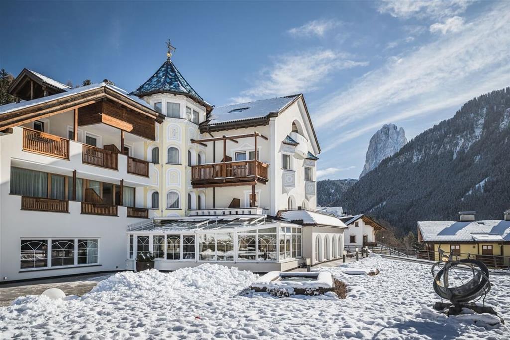 Alpenheim Charming & Spa Hotel