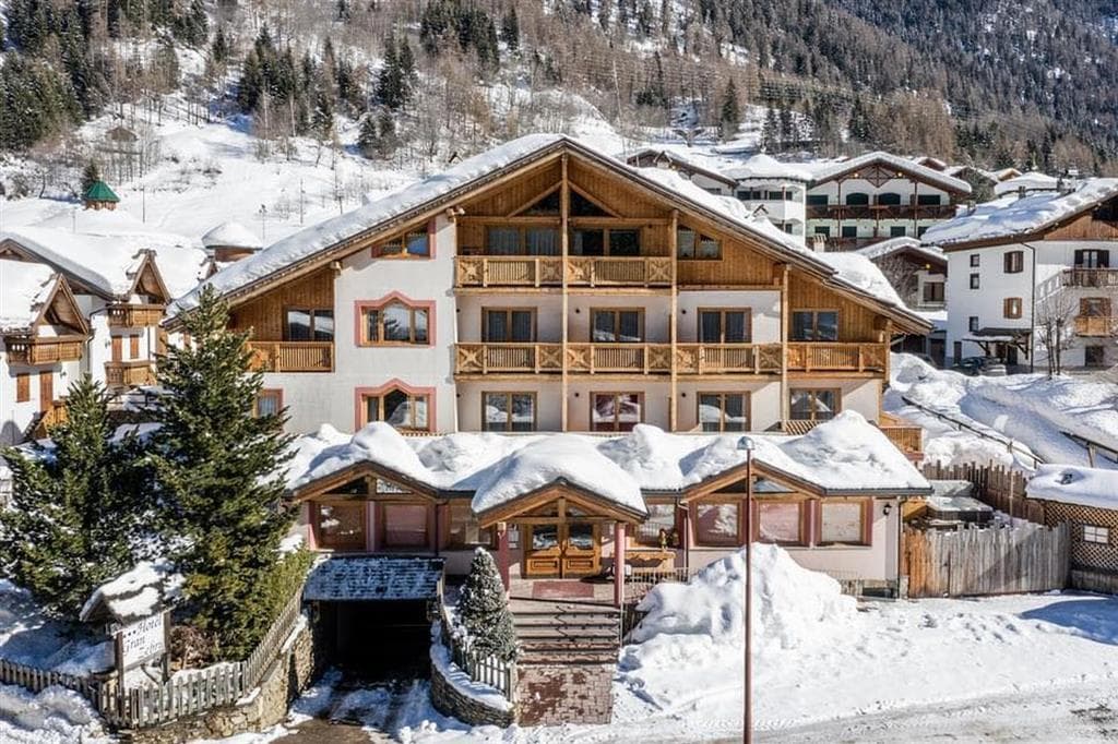 Hotel Gran Zebrù