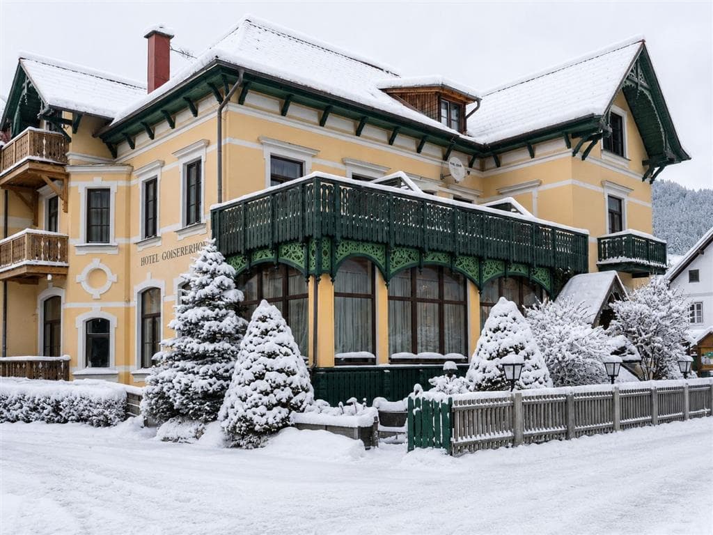 Hotel Goisererhof