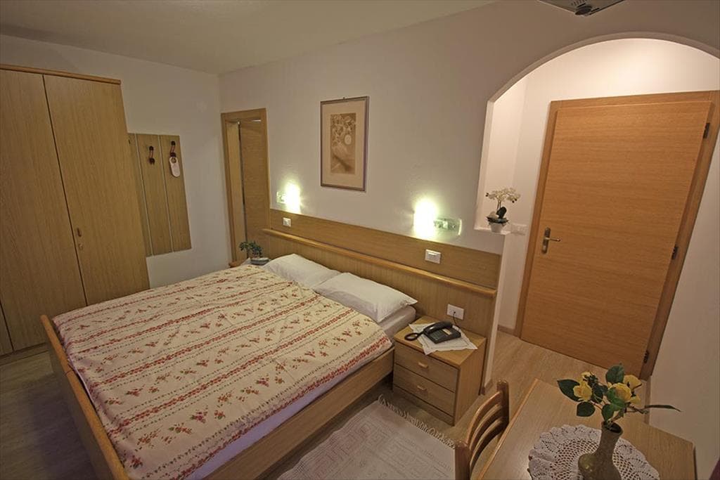 Hotel La Molinella s polopenzí
