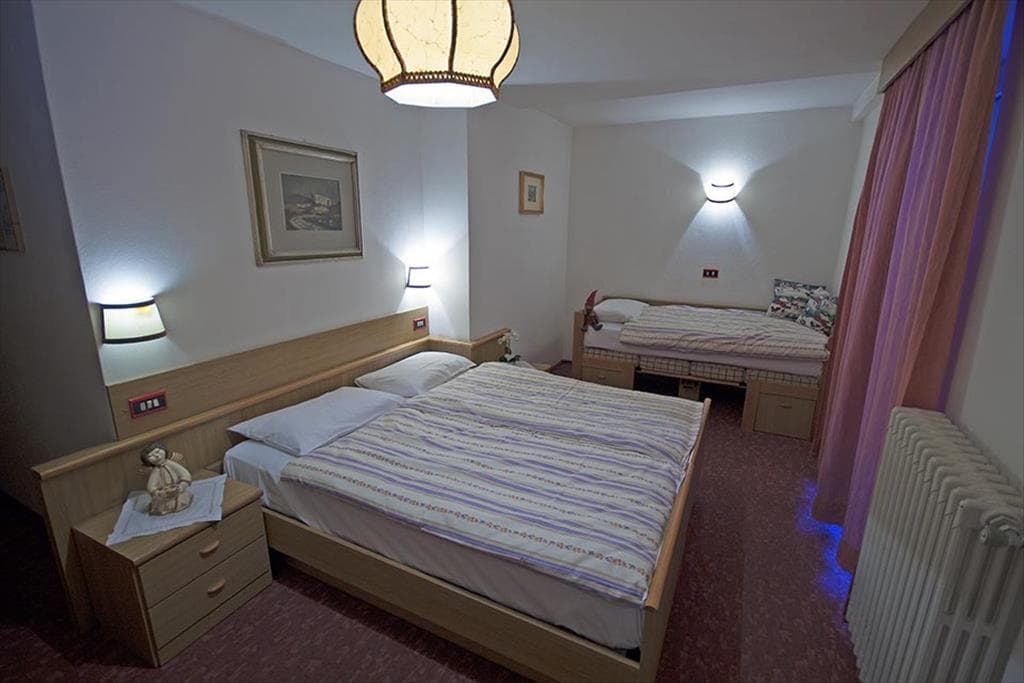 Hotel La Molinella s polopenzí
