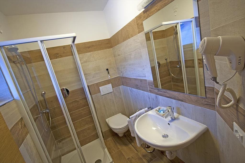Hotel La Molinella s polopenzí