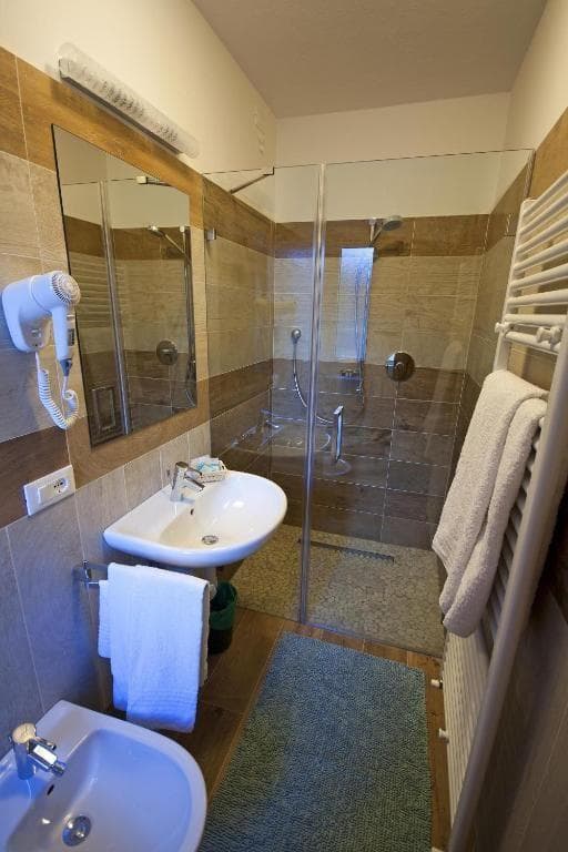 Hotel La Molinella s polopenzí