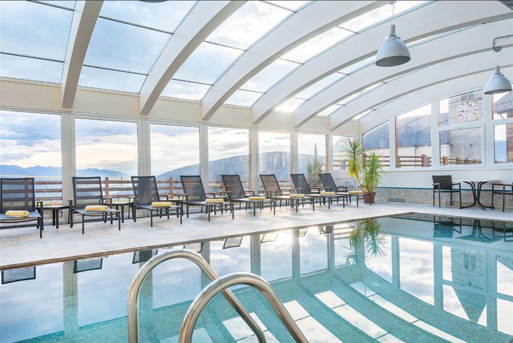 5denní zájezd s dopravou a polopenzí v ceně – hotel Alpenfrieden
