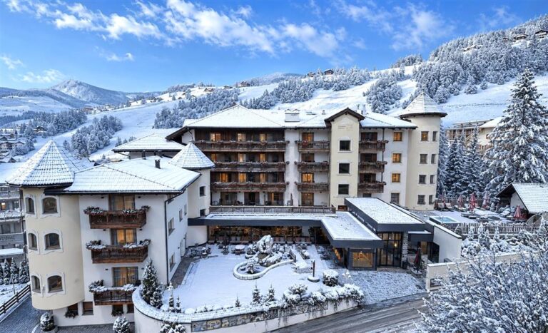 Hotel Almhof Call