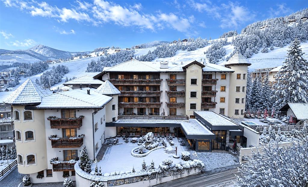 Hotel Almhof Call