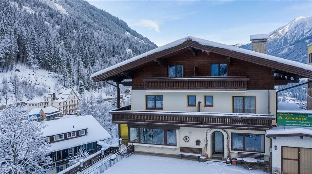Pension St. Leonhard