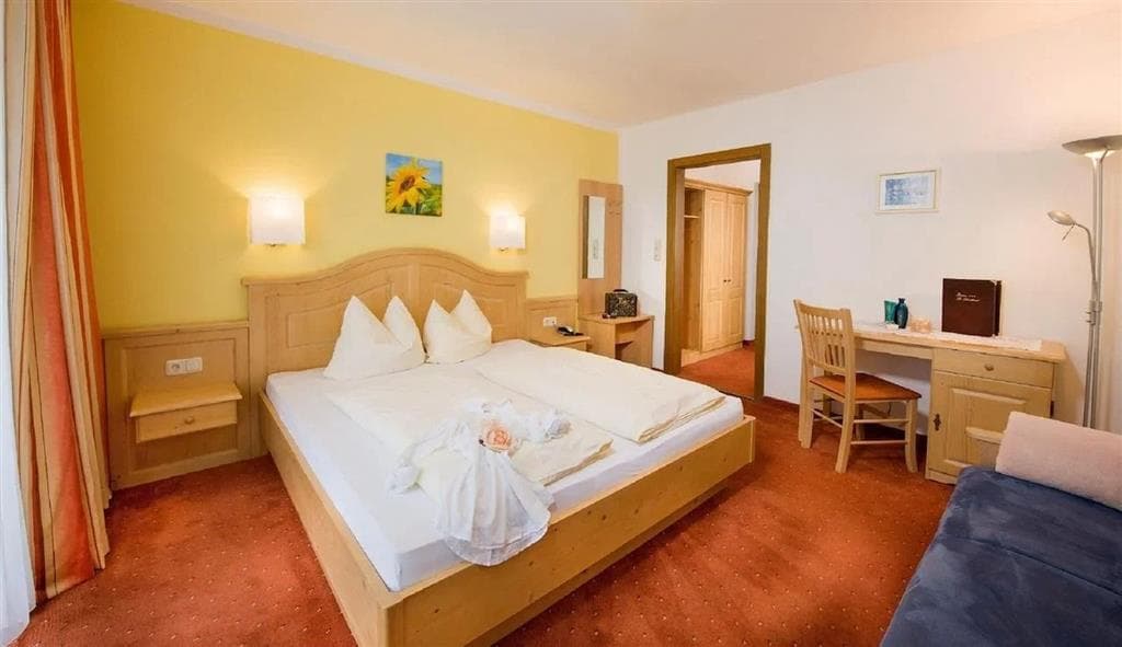 Pension St. Leonhard