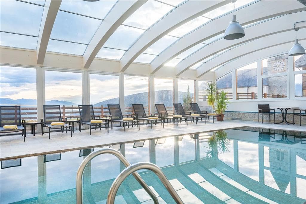 6denní zájezd (denní přejezd) s dopravou a polopenzí v ceně – hotel Alpenfrieden