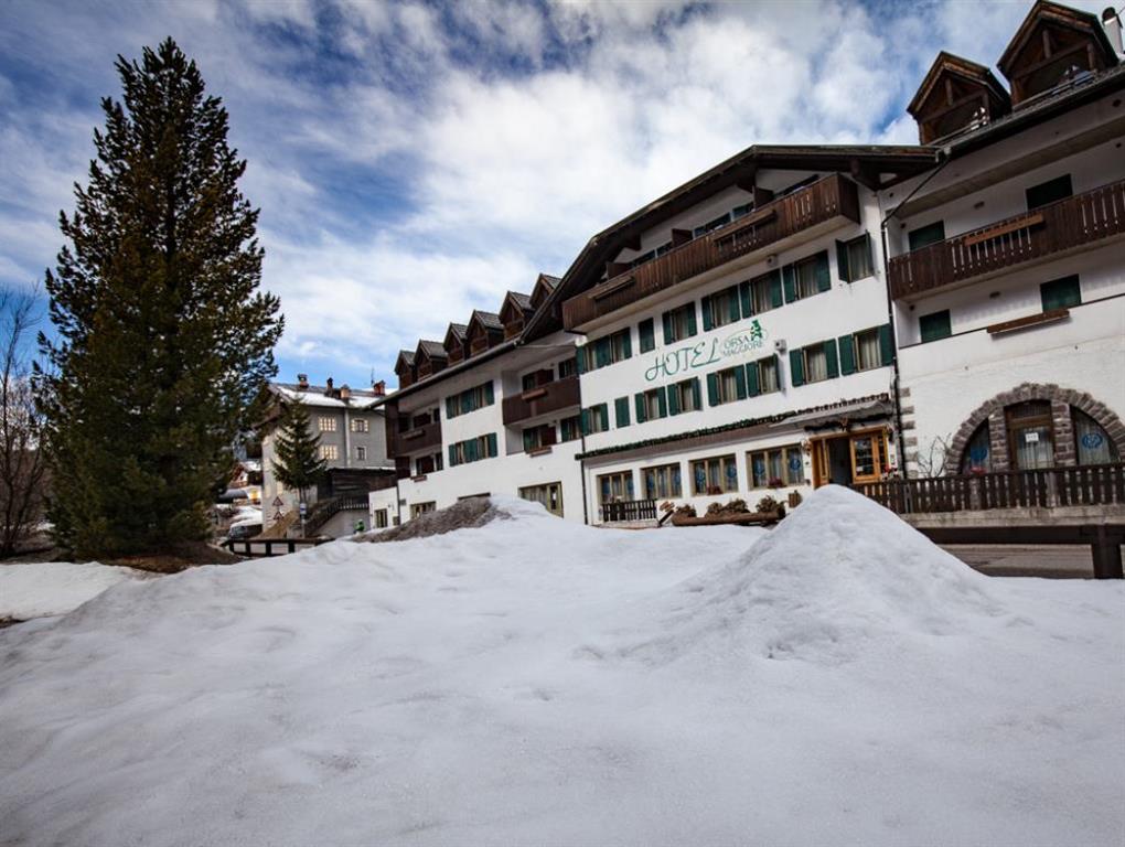 Hotel Orsa Maggiore